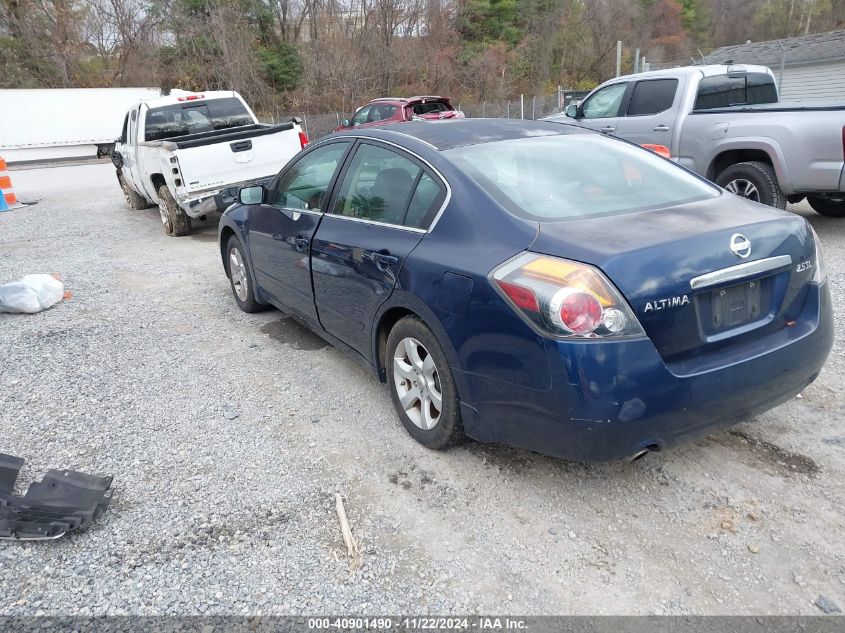 2009 Nissan Altima 2.5 S VIN: 1N4AL21E49N432727 Lot: 40901490