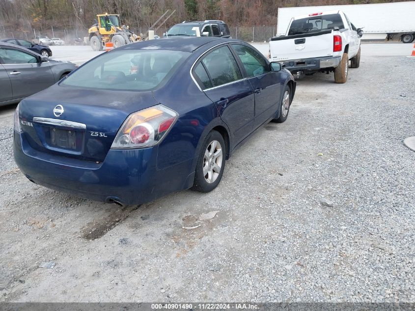 2009 Nissan Altima 2.5 S VIN: 1N4AL21E49N432727 Lot: 40901490