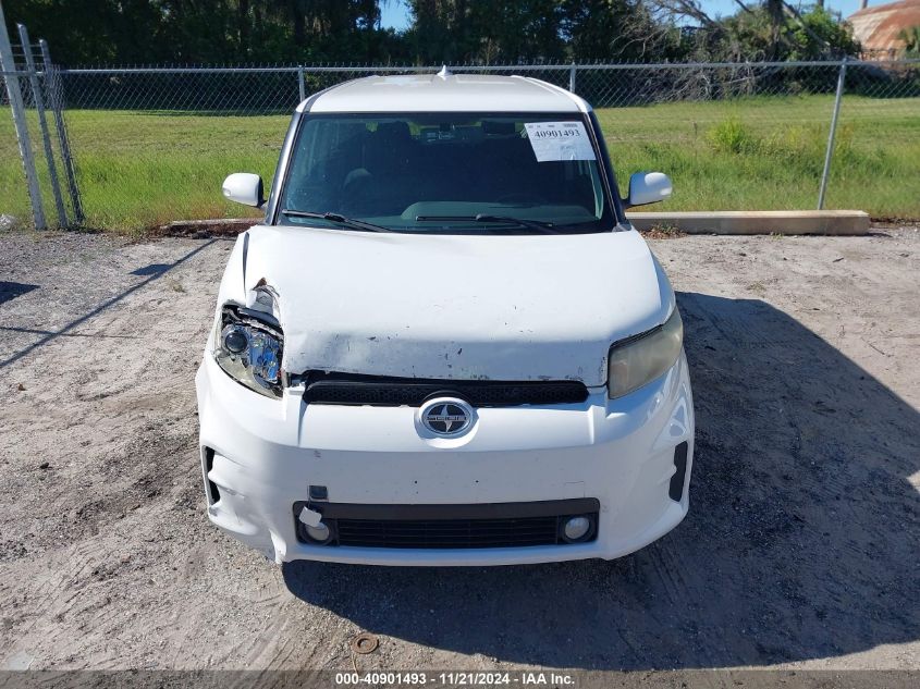 2011 Scion Xb VIN: JTLZE4FEXB1131022 Lot: 40901493