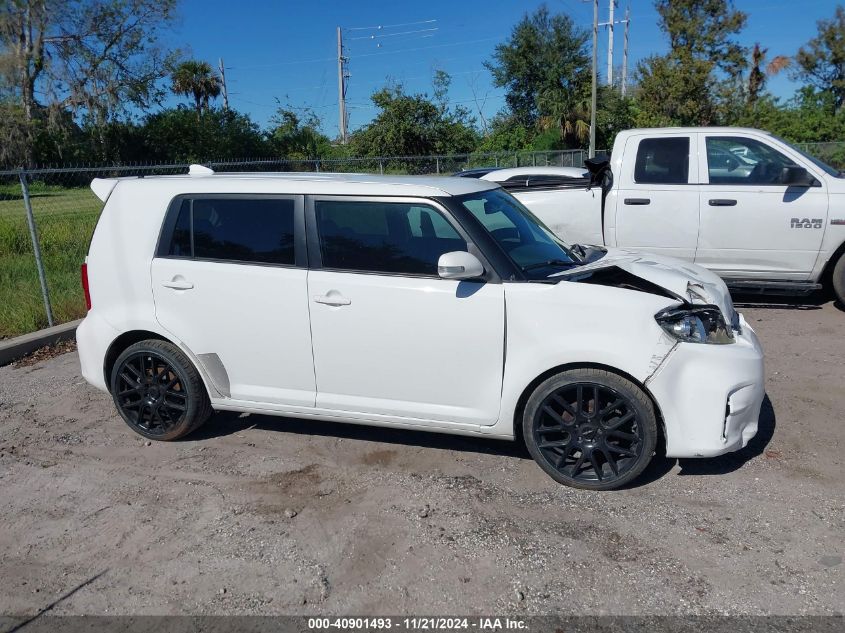 2011 Scion Xb VIN: JTLZE4FEXB1131022 Lot: 40901493