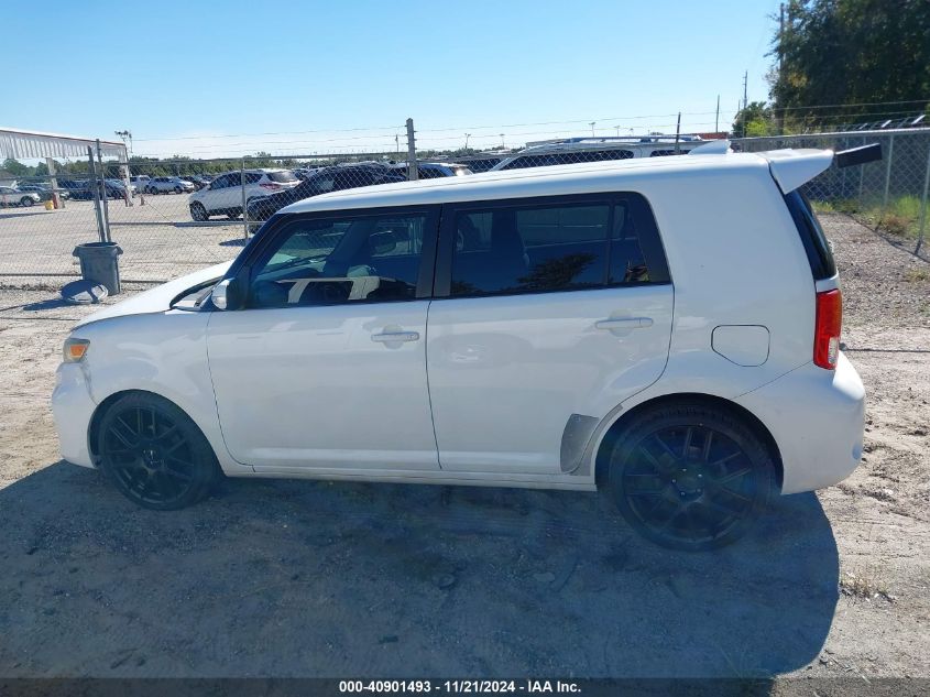 2011 Scion Xb VIN: JTLZE4FEXB1131022 Lot: 40901493