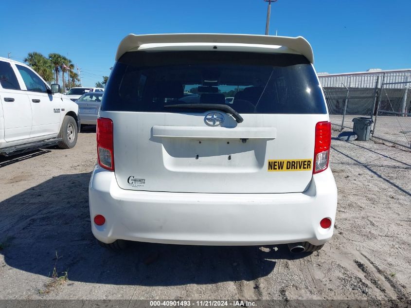 2011 Scion Xb VIN: JTLZE4FEXB1131022 Lot: 40901493