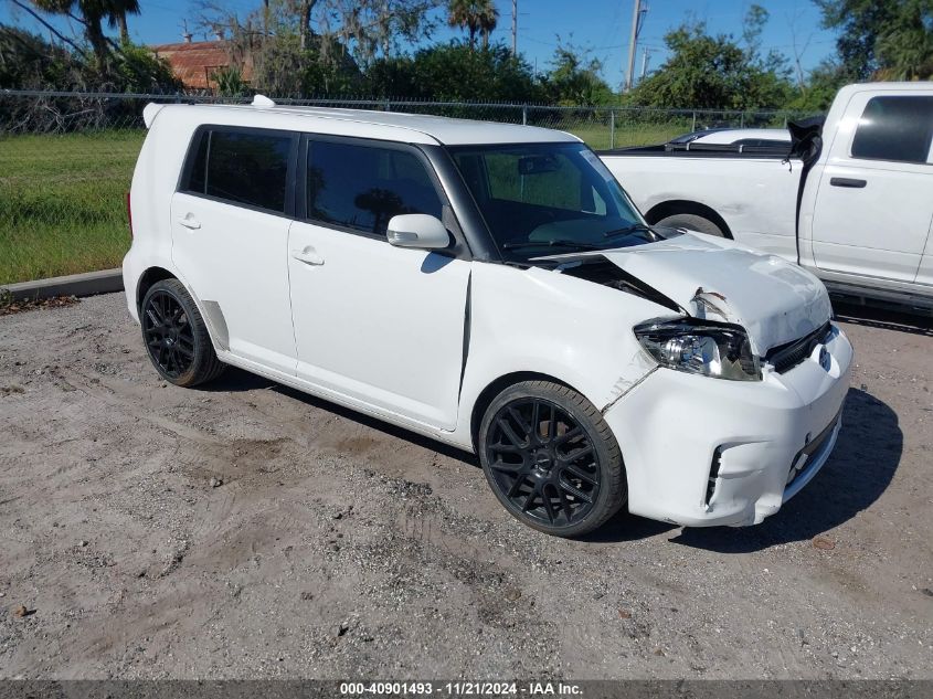 2011 Scion Xb VIN: JTLZE4FEXB1131022 Lot: 40901493