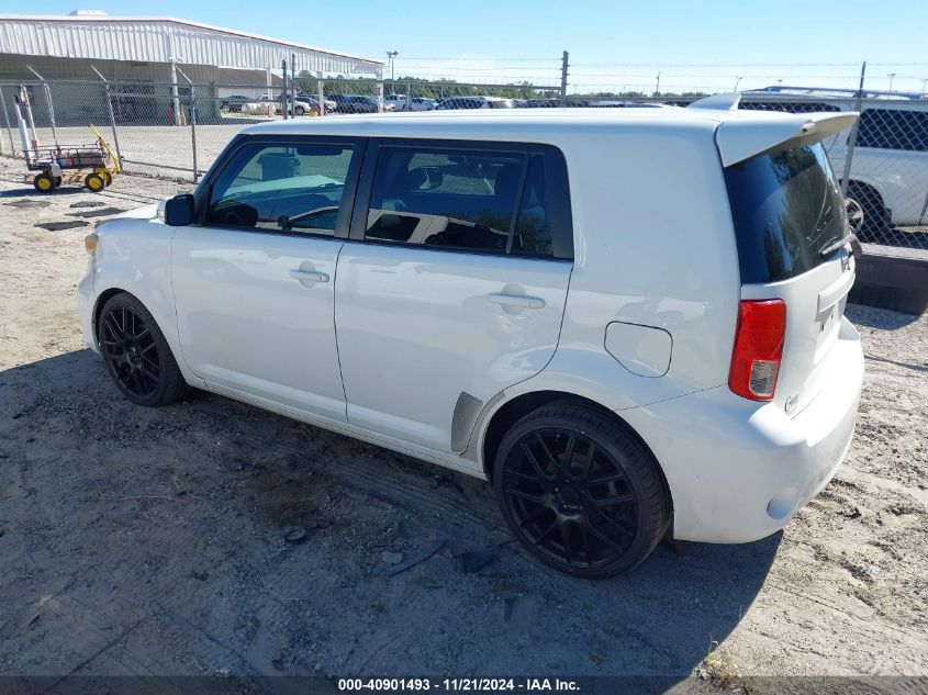 2011 Scion Xb VIN: JTLZE4FEXB1131022 Lot: 40901493