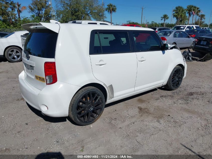 2011 Scion Xb VIN: JTLZE4FEXB1131022 Lot: 40901493