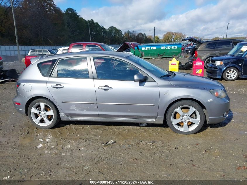 2004 Mazda Mazda3 S VIN: JM1BK143841127222 Lot: 40901498