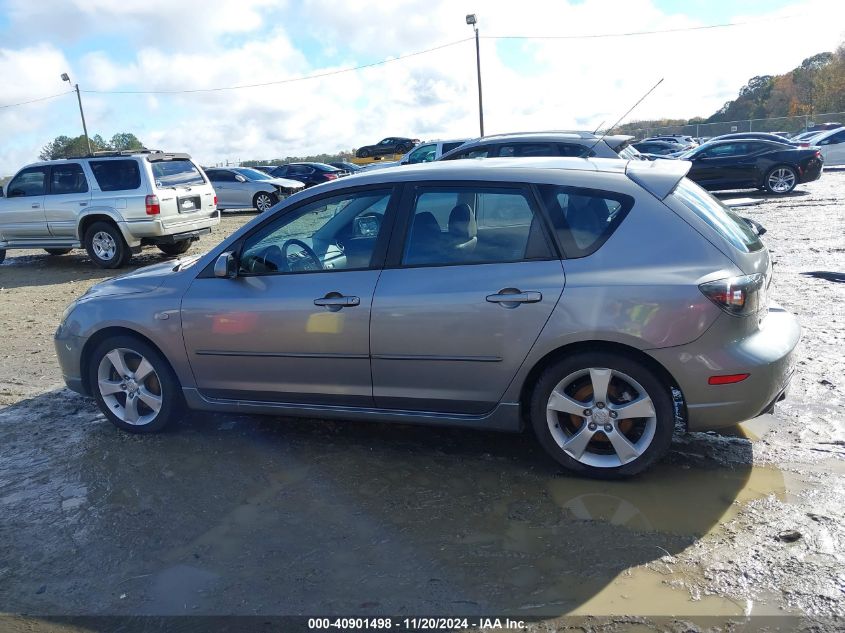 2004 Mazda Mazda3 S VIN: JM1BK143841127222 Lot: 40901498