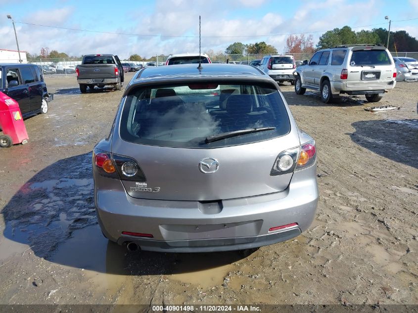 2004 Mazda Mazda3 S VIN: JM1BK143841127222 Lot: 40901498