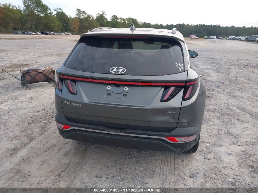 2023 Hyundai Tucson Sel VIN: 5NMJBCAE0PH238077 Lot: 40901499