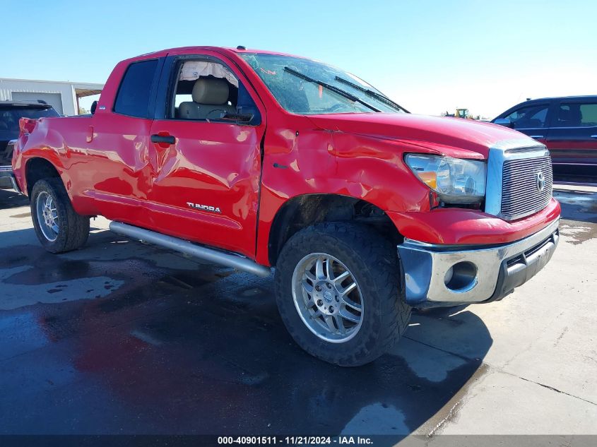 2011 Toyota Tundra Grade 4.6L V8 VIN: 5TFRM5F18BX021441 Lot: 40901511