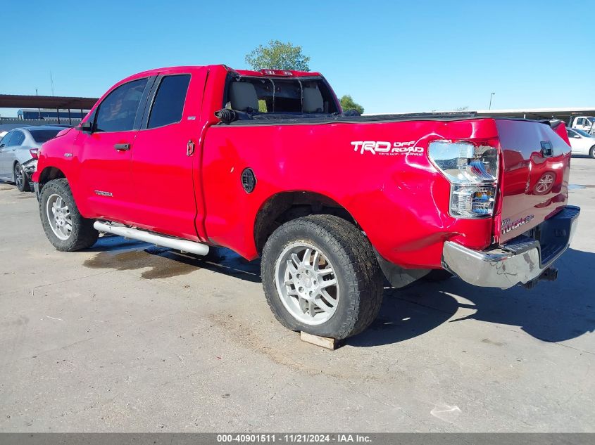 2011 Toyota Tundra Grade 4.6L V8 VIN: 5TFRM5F18BX021441 Lot: 40901511