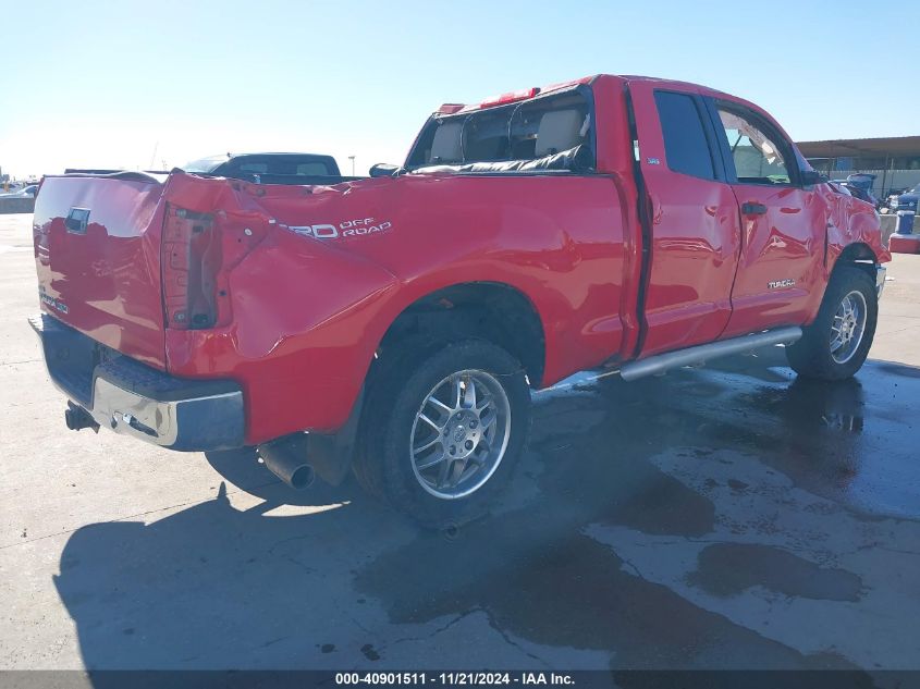 2011 Toyota Tundra Grade 4.6L V8 VIN: 5TFRM5F18BX021441 Lot: 40901511