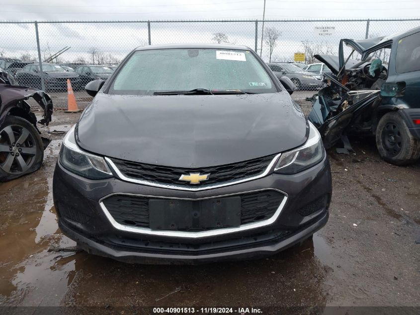 2016 Chevrolet Cruze Lt Auto VIN: 1G1BE5SM9G7274914 Lot: 40901513