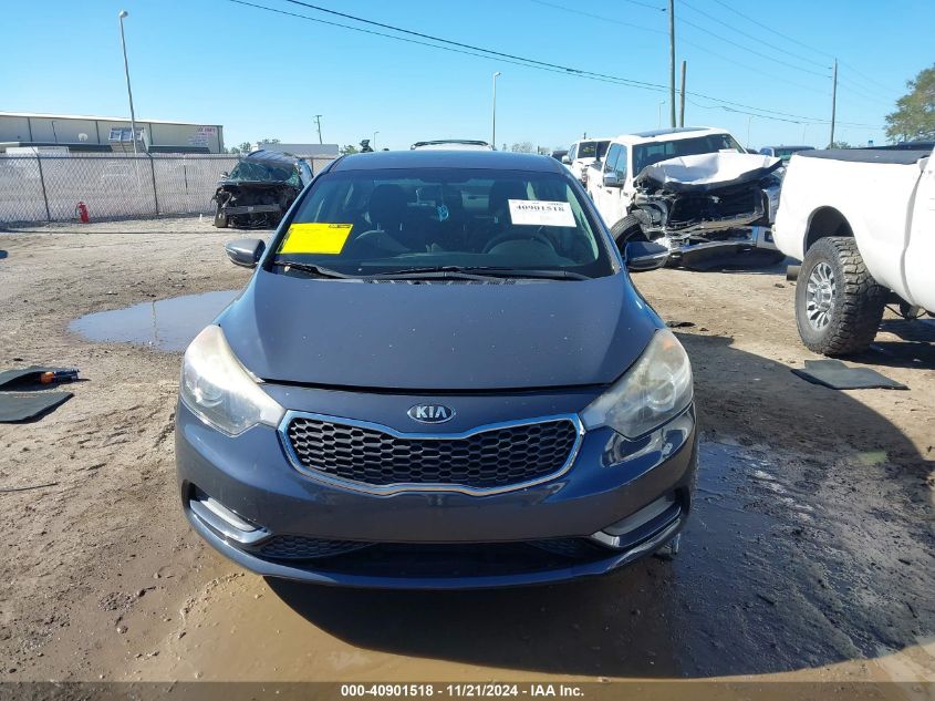 2015 Kia Forte Lx VIN: KNAFX4A60F5362404 Lot: 40901518