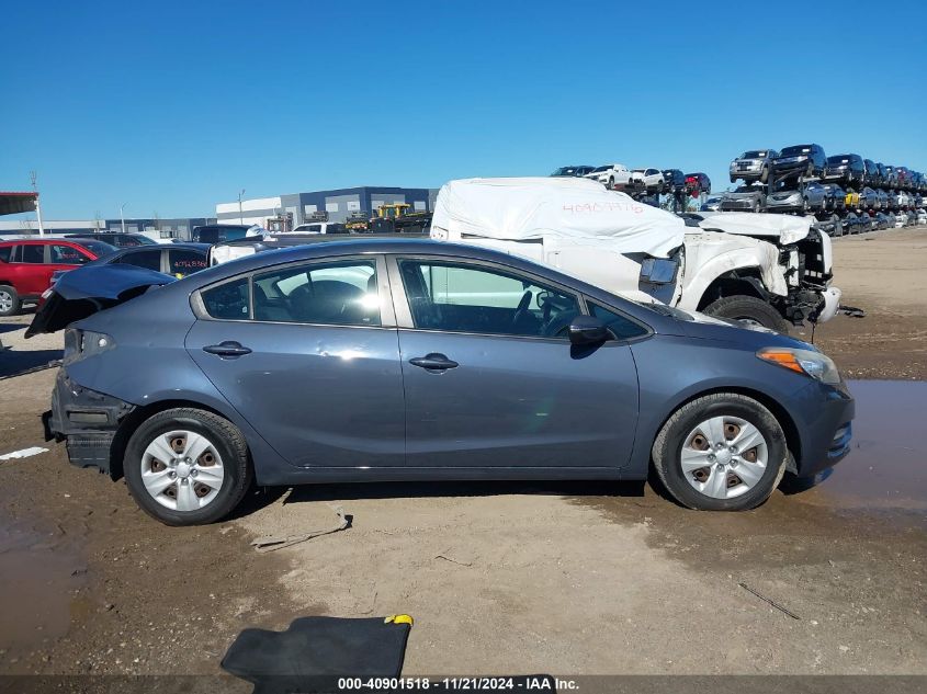 2015 Kia Forte Lx VIN: KNAFX4A60F5362404 Lot: 40901518