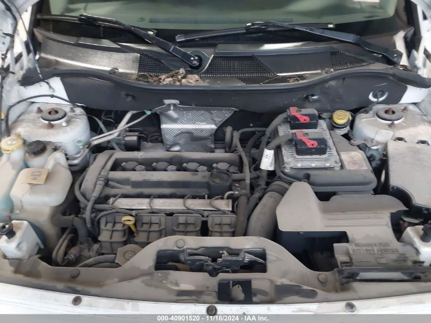 2016 JEEP PATRIOT SPORT - 1C4NJPBAXGD659952