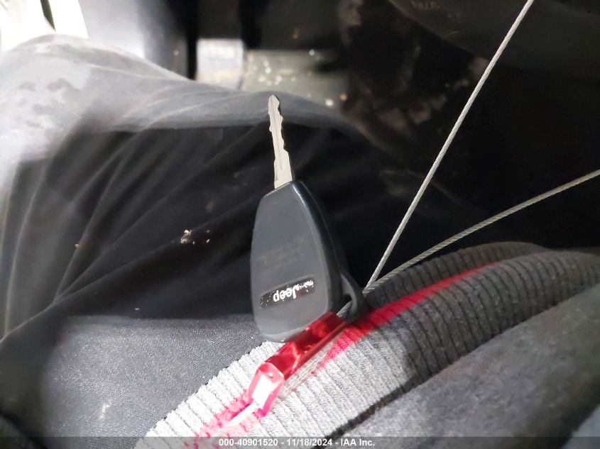 2016 JEEP PATRIOT SPORT - 1C4NJPBAXGD659952