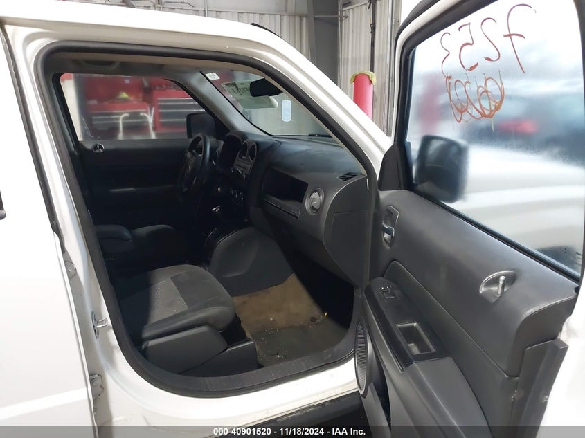 2016 JEEP PATRIOT SPORT - 1C4NJPBAXGD659952