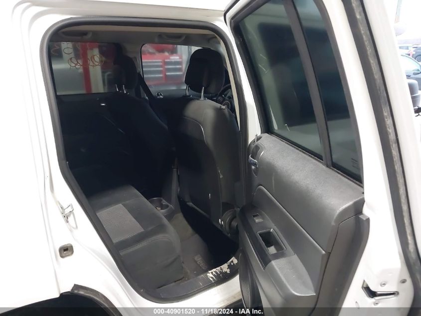 2016 JEEP PATRIOT SPORT - 1C4NJPBAXGD659952