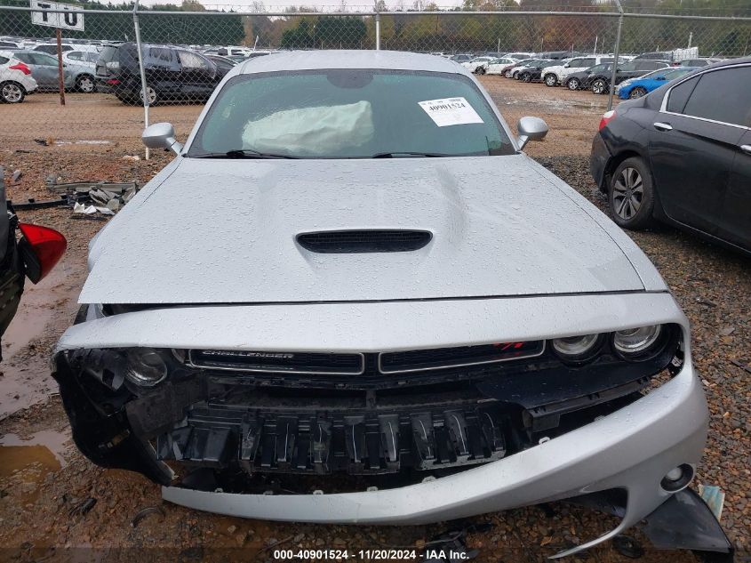 2020 Dodge Challenger R/T VIN: 2C3CDZBT5LH243305 Lot: 40901524