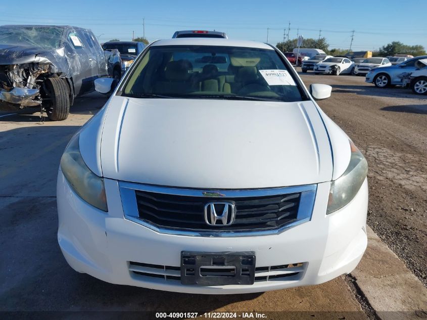 2009 Honda Accord 2.4 Lx-P VIN: 1HGCP26419A014884 Lot: 40901527