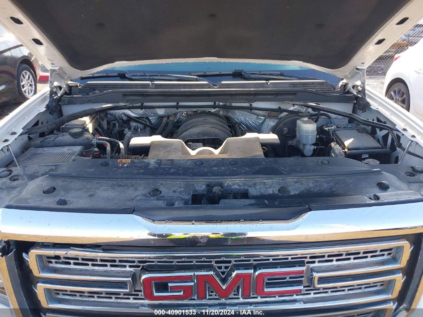 VIN 3GTU2MECXGG148166 2016 GMC SIERRA 1500 no.10