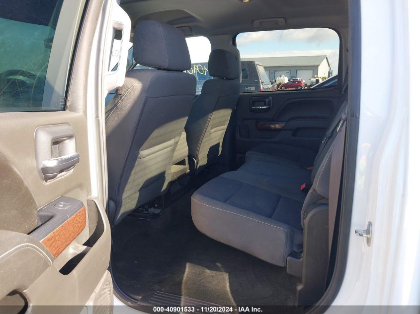 VIN 3GTU2MECXGG148166 2016 GMC SIERRA 1500 no.8