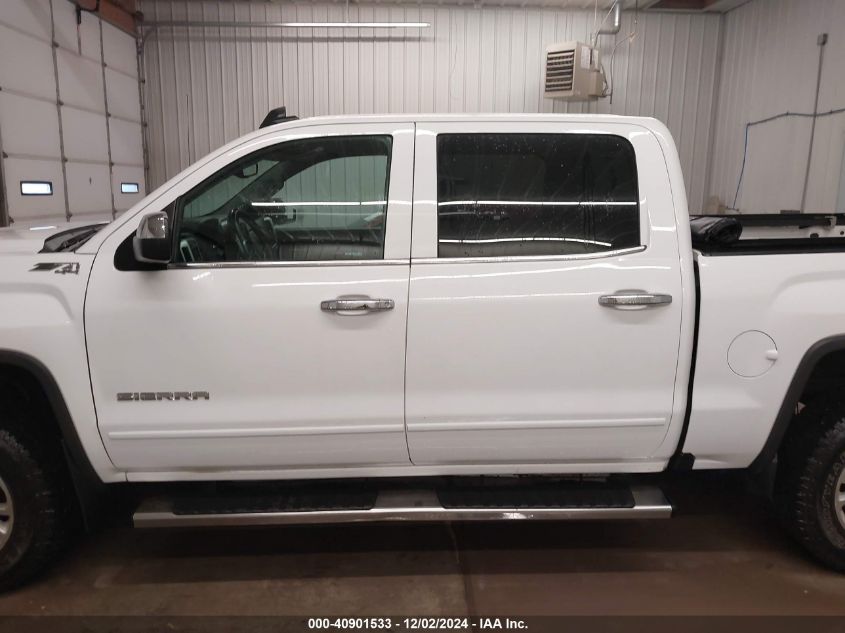 VIN 3GTU2MECXGG148166 2016 GMC SIERRA 1500 no.14