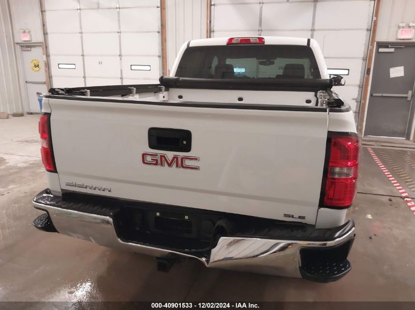 VIN 3GTU2MECXGG148166 2016 GMC SIERRA 1500 no.16