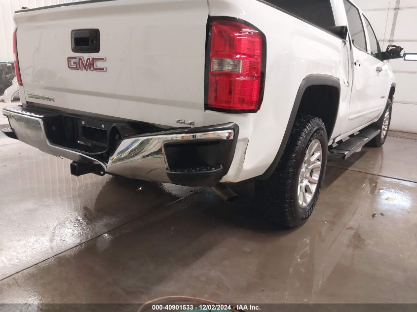 VIN 3GTU2MECXGG148166 2016 GMC SIERRA 1500 no.18