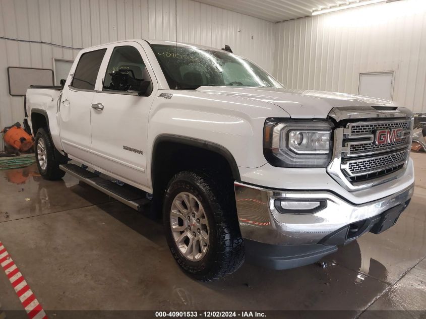 VIN 3GTU2MECXGG148166 2016 GMC SIERRA 1500 no.1