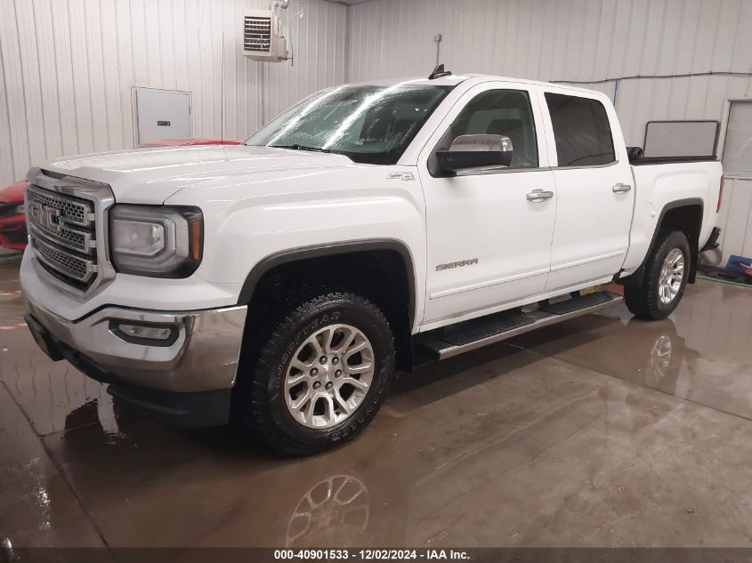 VIN 3GTU2MECXGG148166 2016 GMC SIERRA 1500 no.2