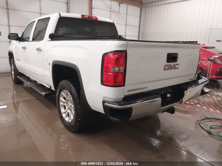 VIN 3GTU2MECXGG148166 2016 GMC SIERRA 1500 no.3