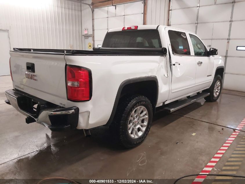 VIN 3GTU2MECXGG148166 2016 GMC SIERRA 1500 no.4