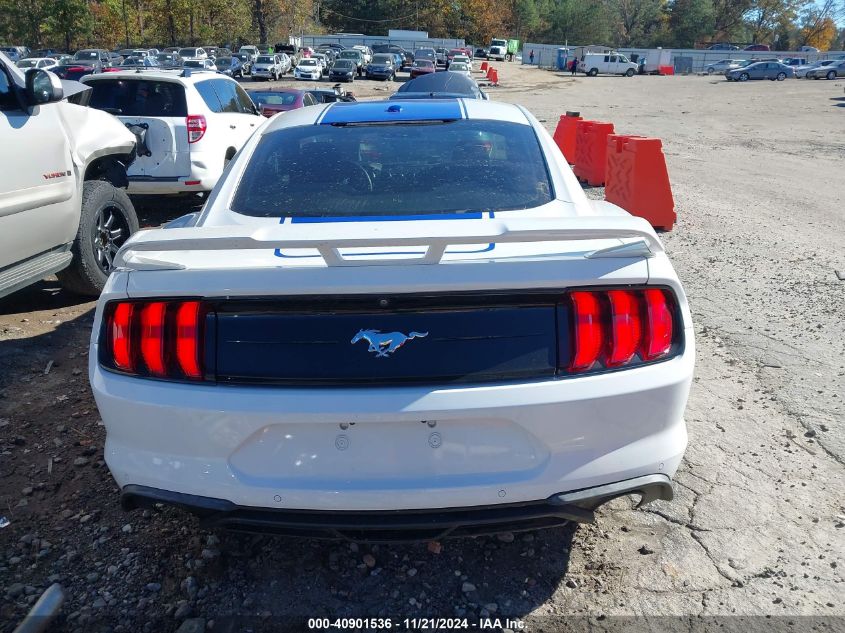 2019 Ford Mustang Ecoboost VIN: 1FA6P8TH2K5184536 Lot: 40901536