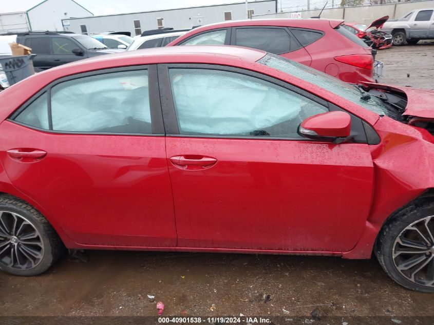 2016 TOYOTA COROLLA S PLUS - 2T1BURHE9GC546278