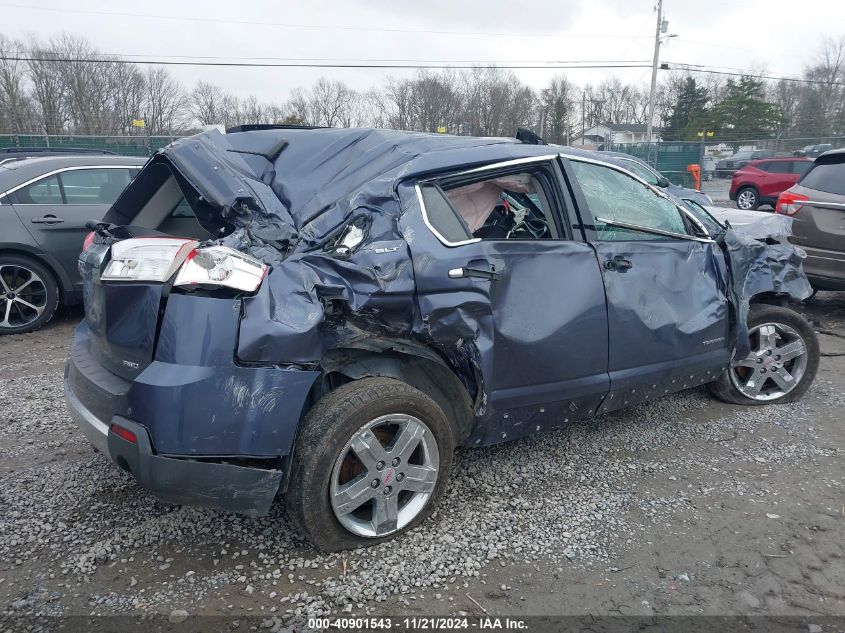 VIN 2GKFLXE34D6197608 2013 GMC TERRAIN no.4