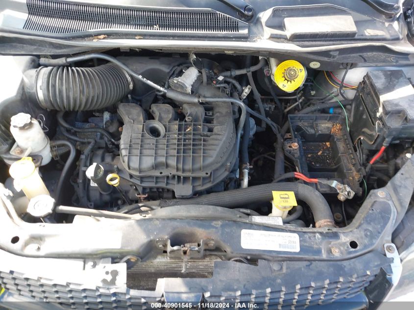 2016 Dodge Grand Caravan Se Plus VIN: 2C4RDGBG2GR342581 Lot: 40901545