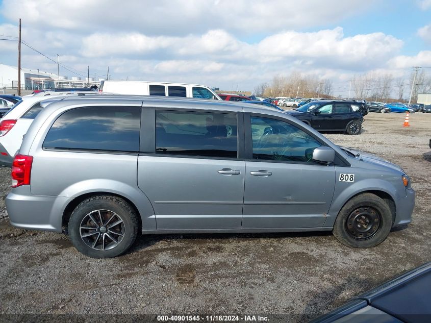 VIN 2C4RDGBG2GR342581 2016 DODGE GRAND CARAVAN no.13