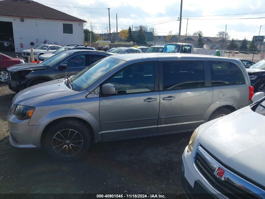 VIN 2C4RDGBG2GR342581 2016 DODGE GRAND CARAVAN no.14