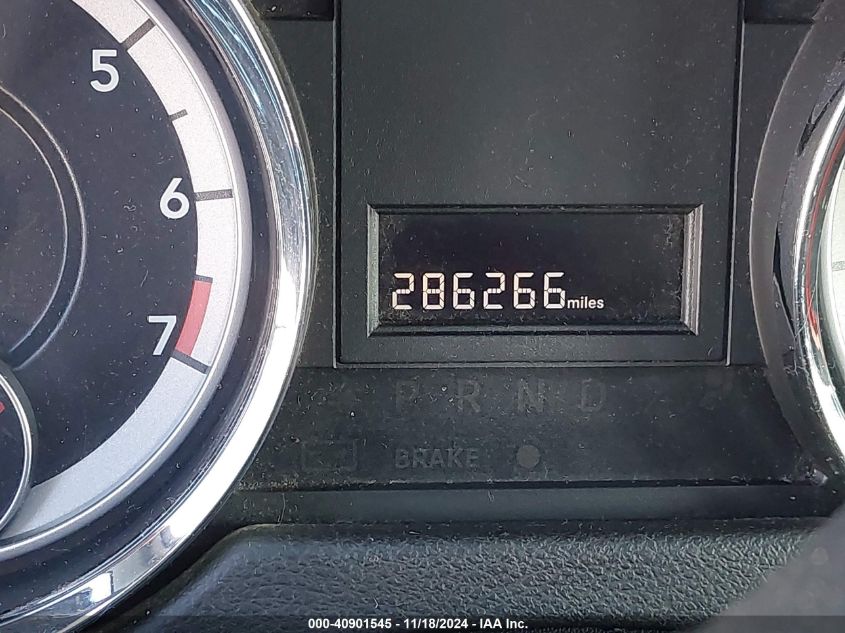 2016 Dodge Grand Caravan Se Plus VIN: 2C4RDGBG2GR342581 Lot: 40901545