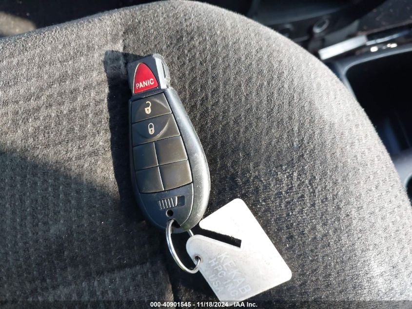 2016 Dodge Grand Caravan Se Plus VIN: 2C4RDGBG2GR342581 Lot: 40901545