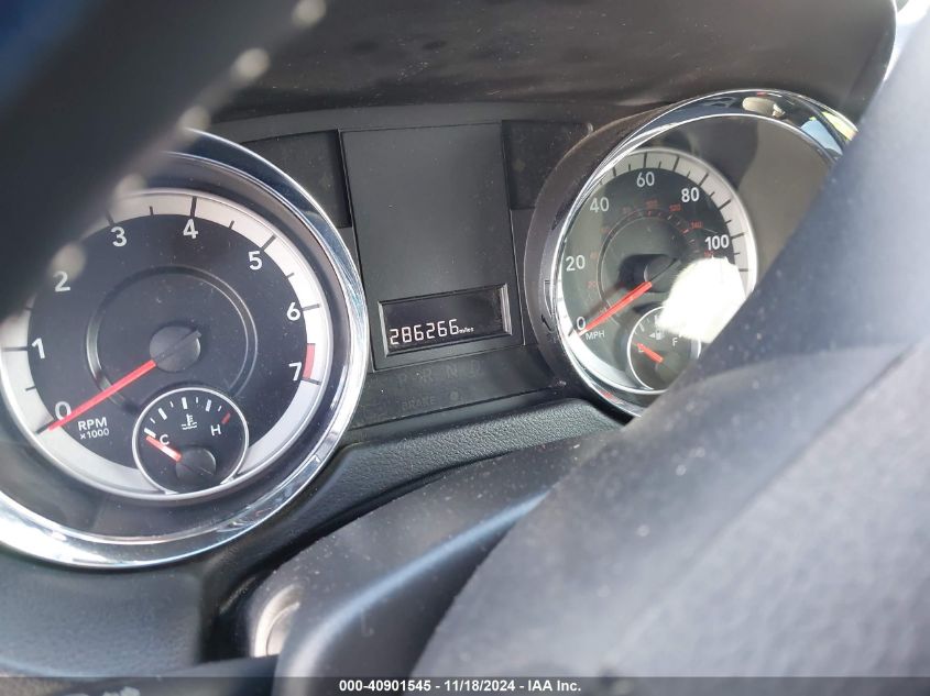 2016 Dodge Grand Caravan Se Plus VIN: 2C4RDGBG2GR342581 Lot: 40901545