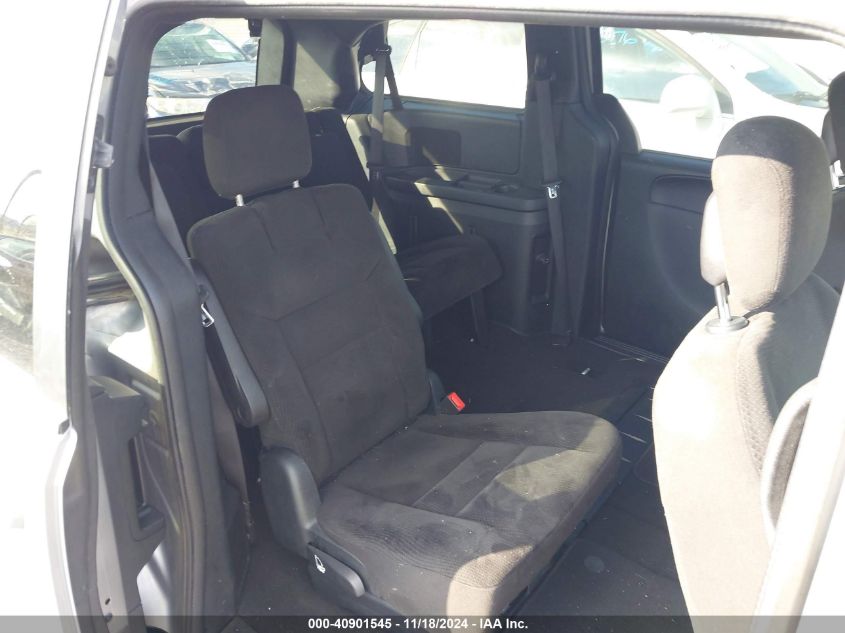 2016 Dodge Grand Caravan Se Plus VIN: 2C4RDGBG2GR342581 Lot: 40901545