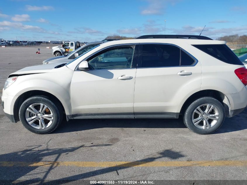 VIN 1GNFLEEK1DZ123680 2013 Chevrolet Equinox, 1LT no.14