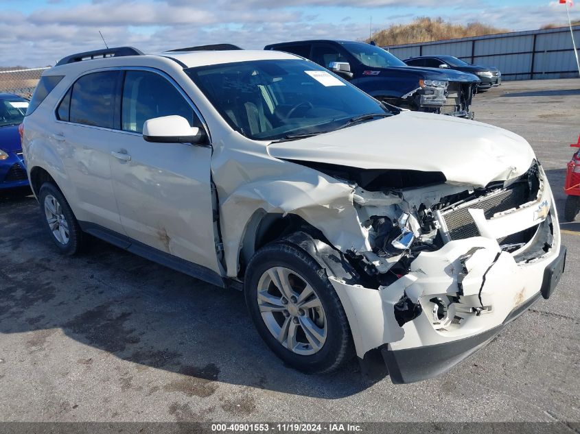 2013 Chevrolet Equinox, 1LT