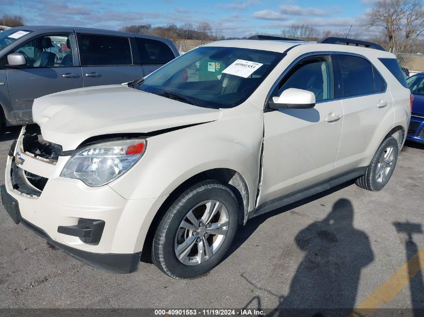 VIN 1GNFLEEK1DZ123680 2013 Chevrolet Equinox, 1LT no.2