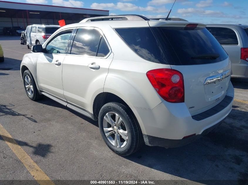 VIN 1GNFLEEK1DZ123680 2013 Chevrolet Equinox, 1LT no.3