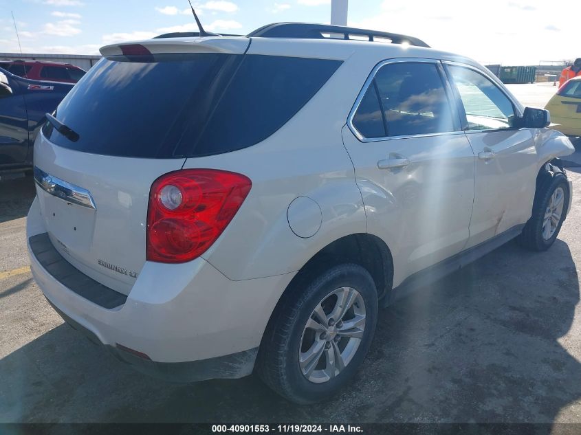 VIN 1GNFLEEK1DZ123680 2013 Chevrolet Equinox, 1LT no.4