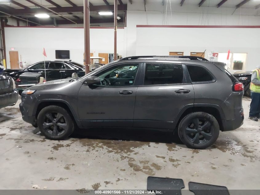 2018 Jeep Cherokee Latitude 4X4 VIN: 1C4PJMCX7JD548986 Lot: 40901566